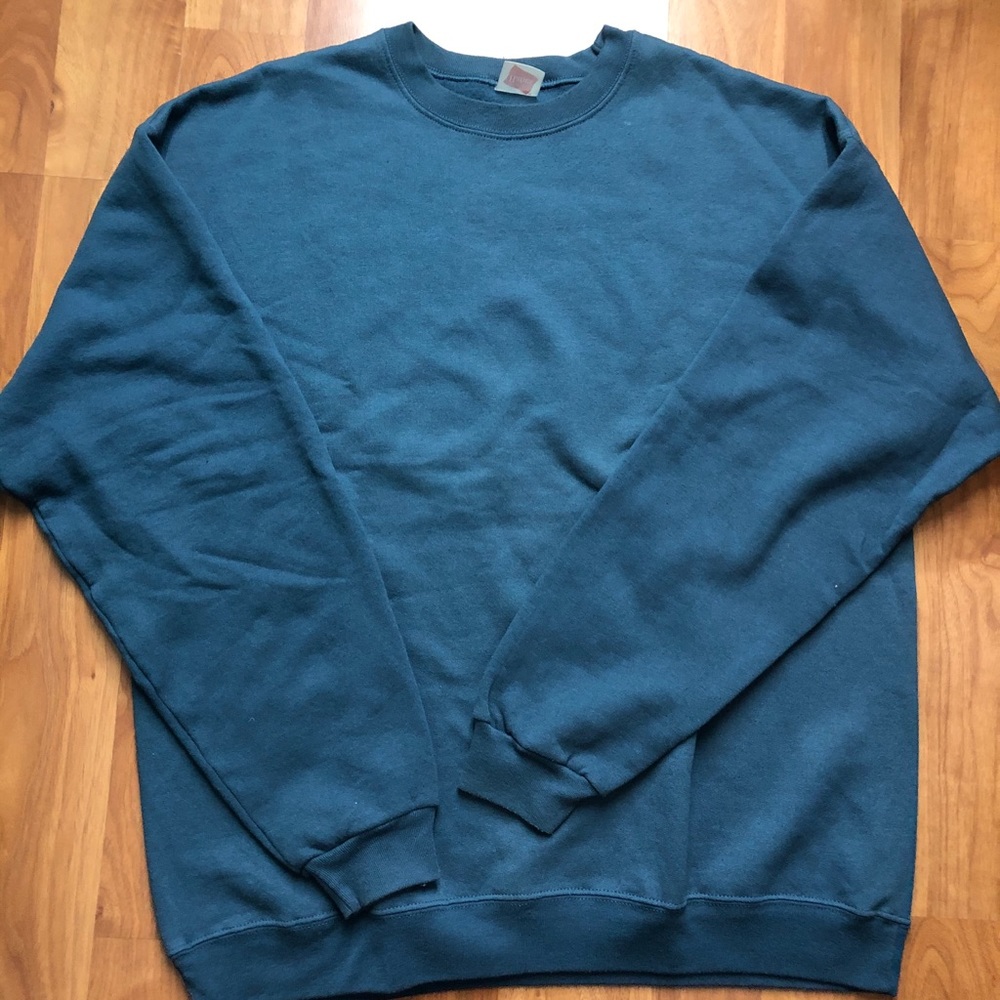 VINTAGE  HANES CREWKNECK
